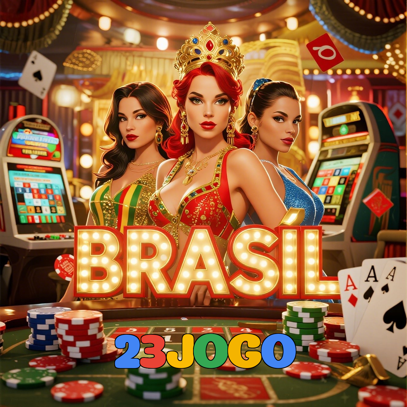 Login no 23JOGO