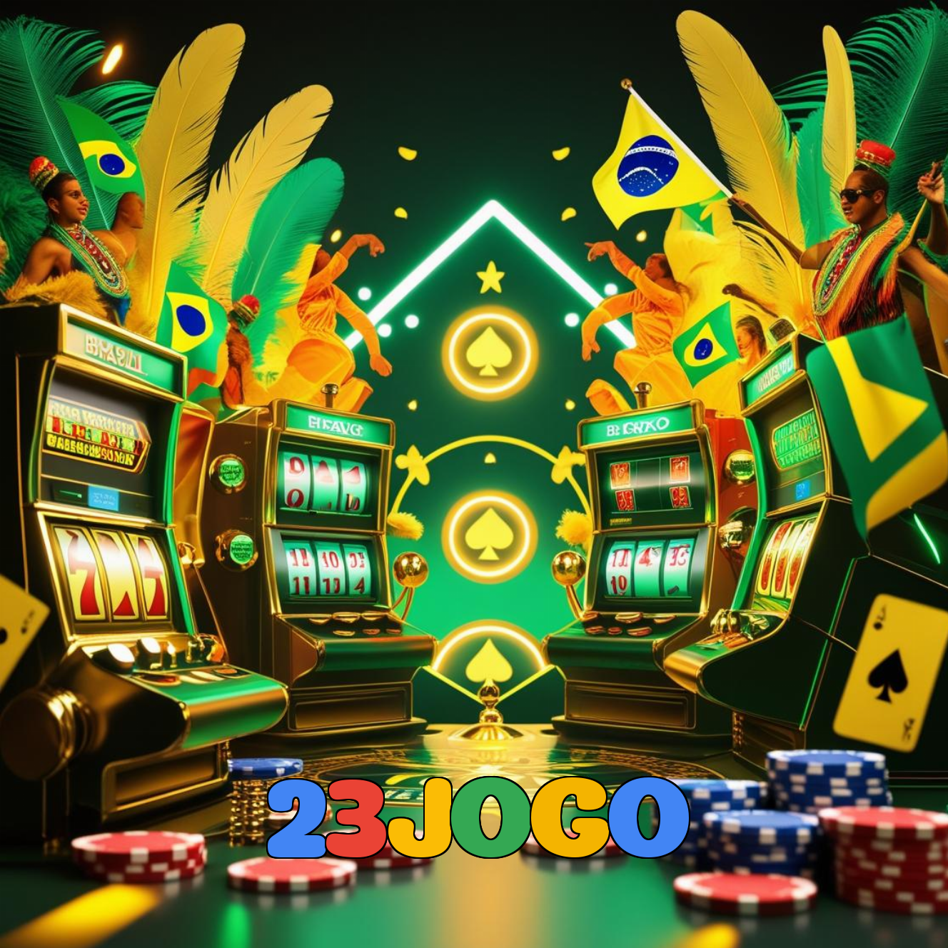 Login no 23JOGO