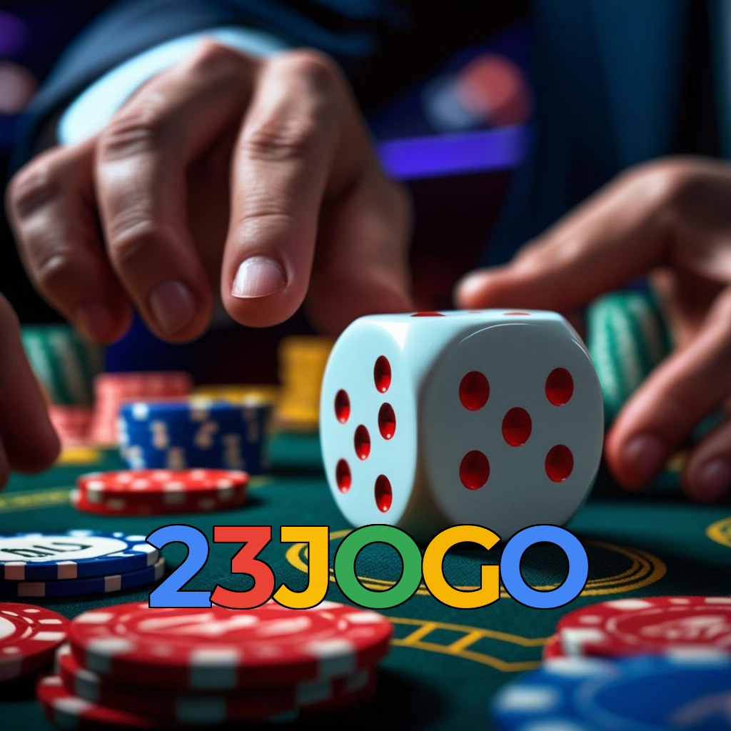 Login no 23JOGO