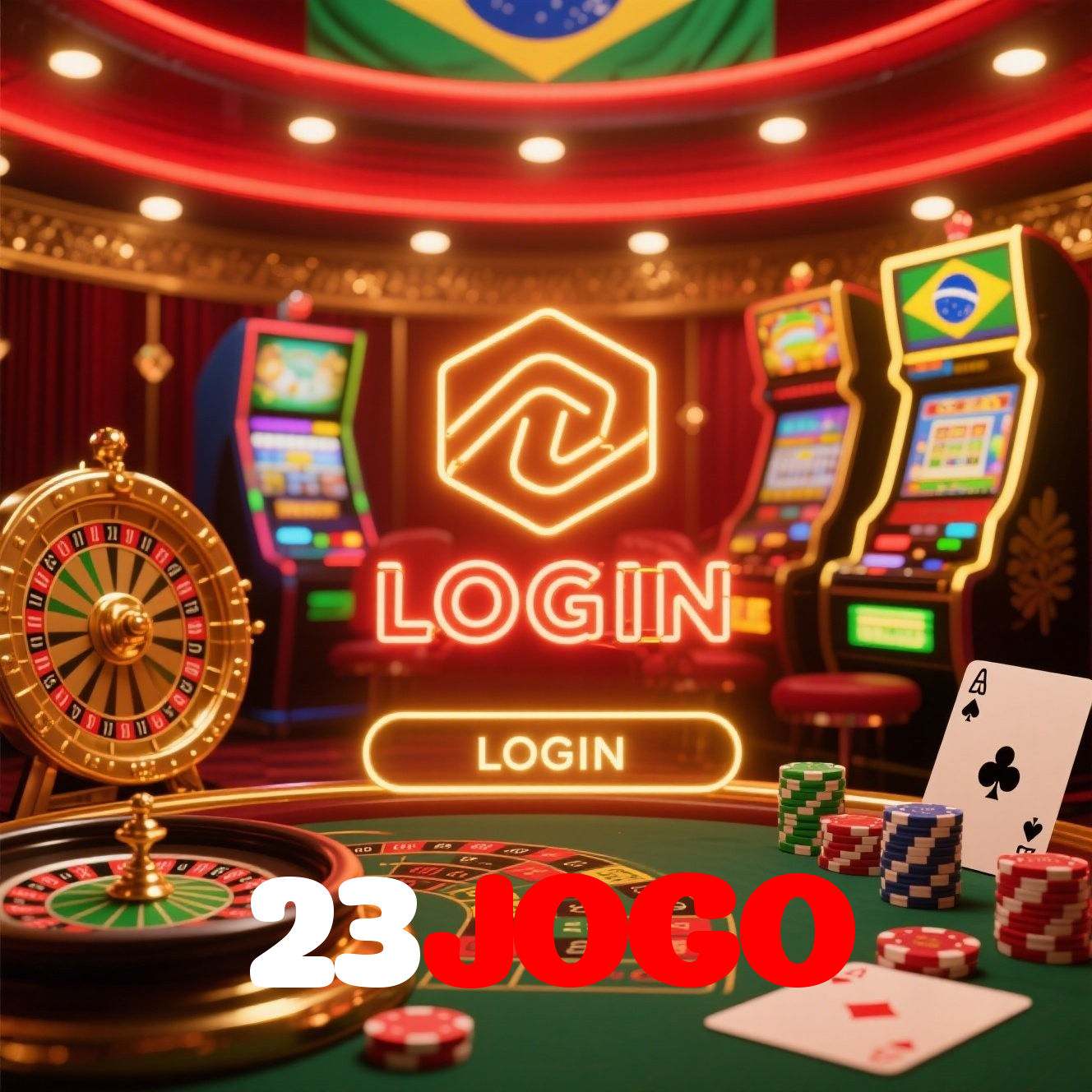 Segurança no 23JOGO