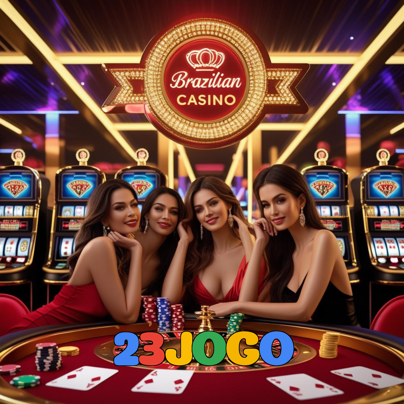 Login no 23JOGO