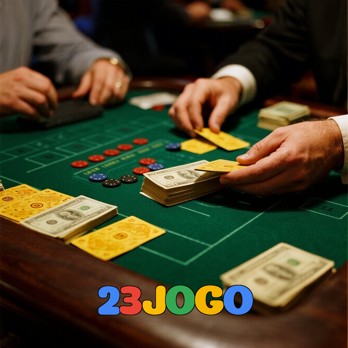 Segurança no 23JOGO