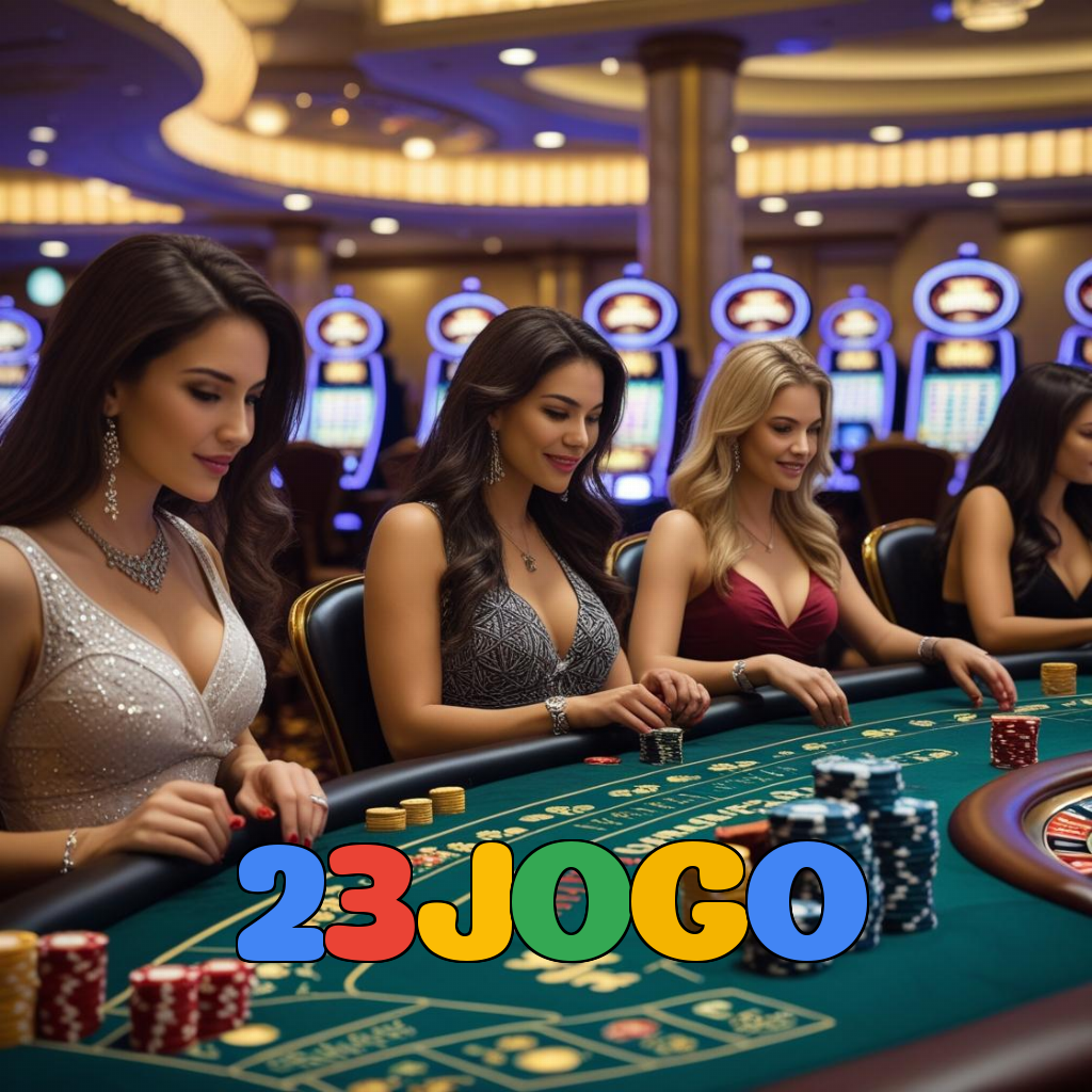 Login no 23JOGO
