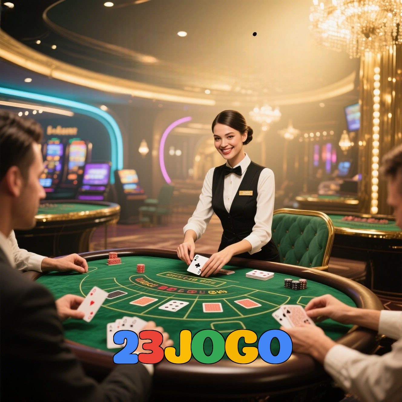 Segurança no 23JOGO