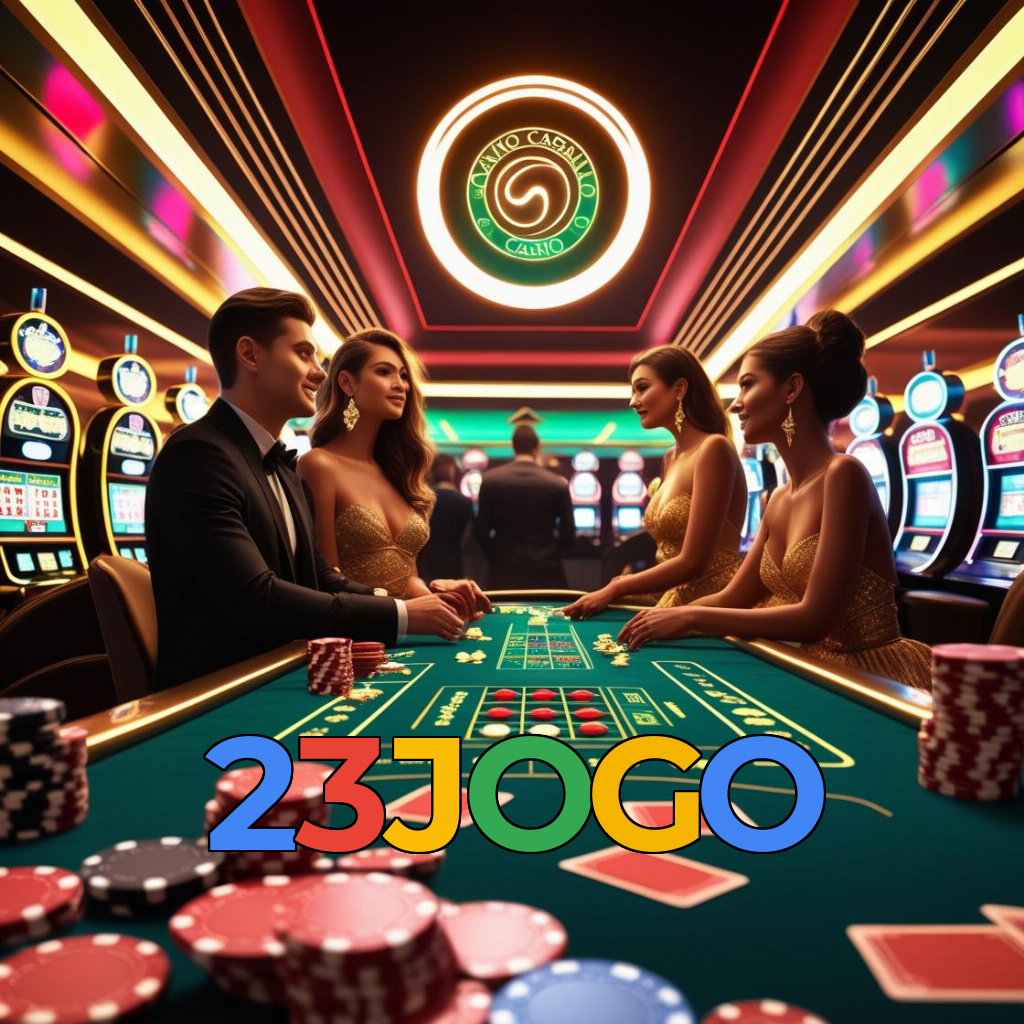 Login no 23JOGO