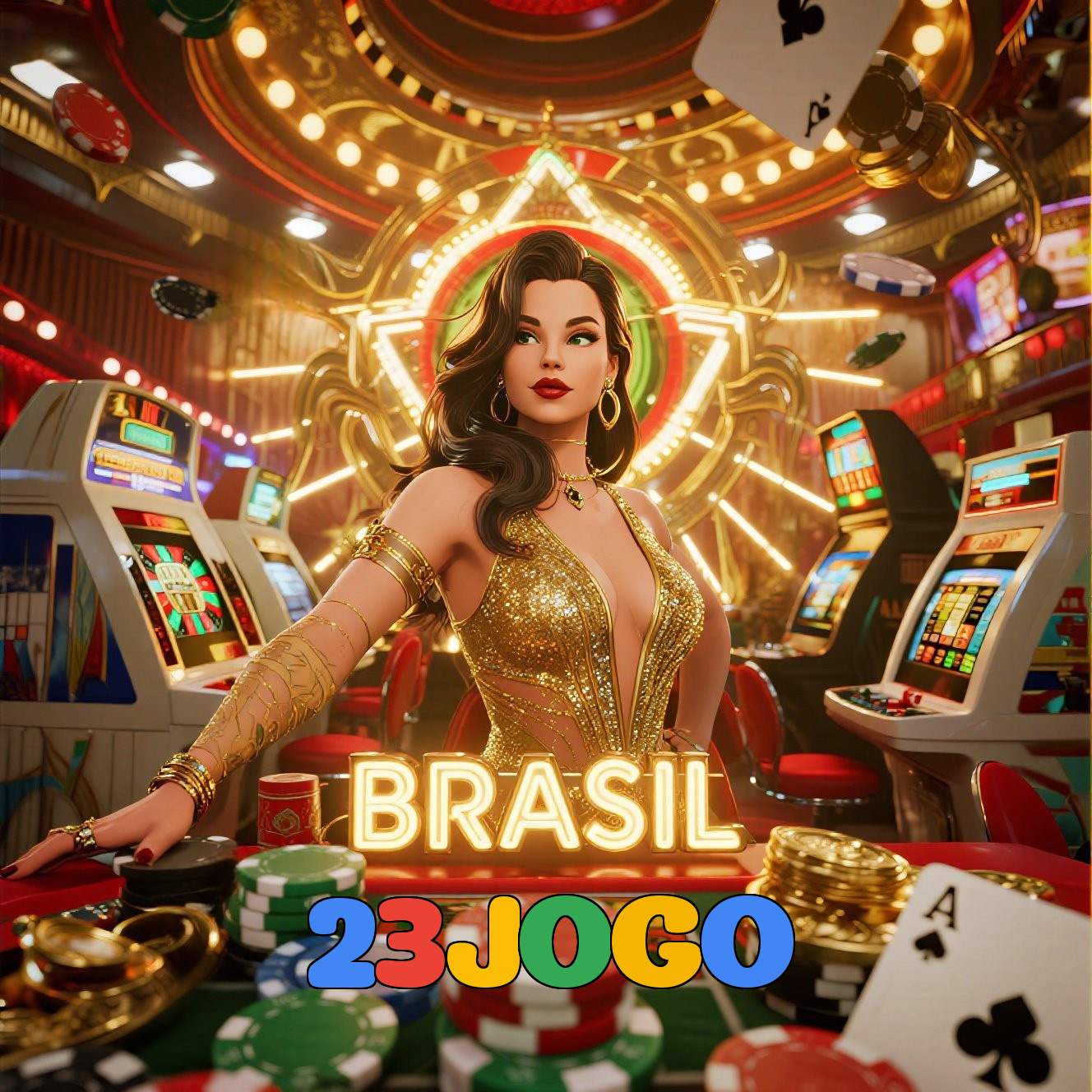 Login no 23JOGO