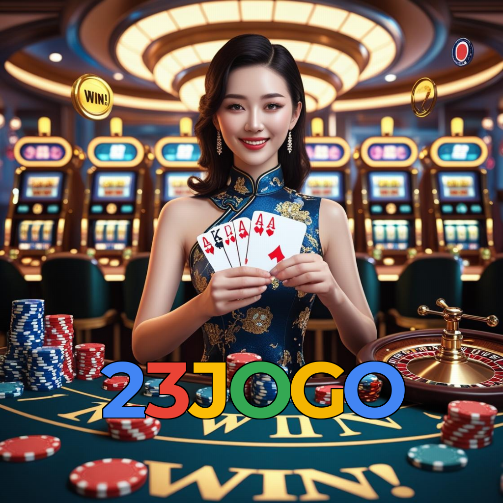 Login no 23JOGO