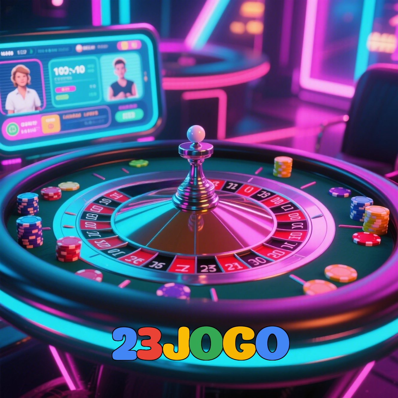 Segurança no 23JOGO