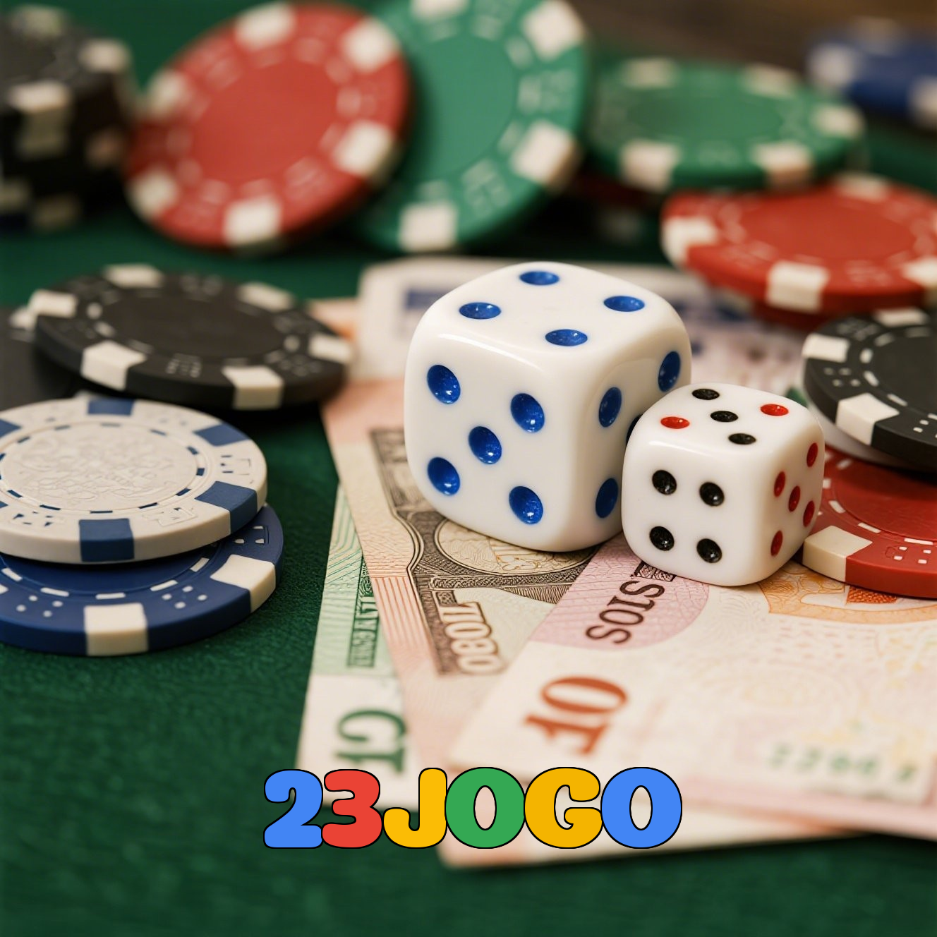Login no 23JOGO