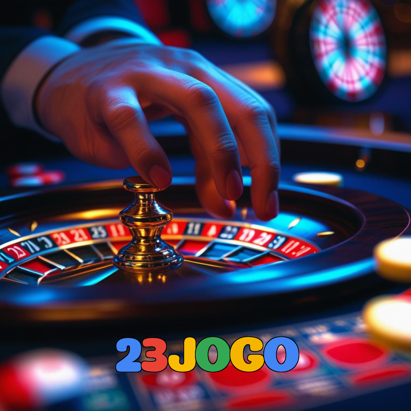 Login no 23JOGO