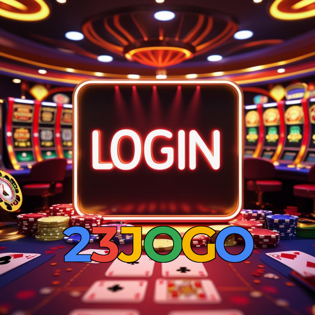 Problemas de Login no 23JOGO