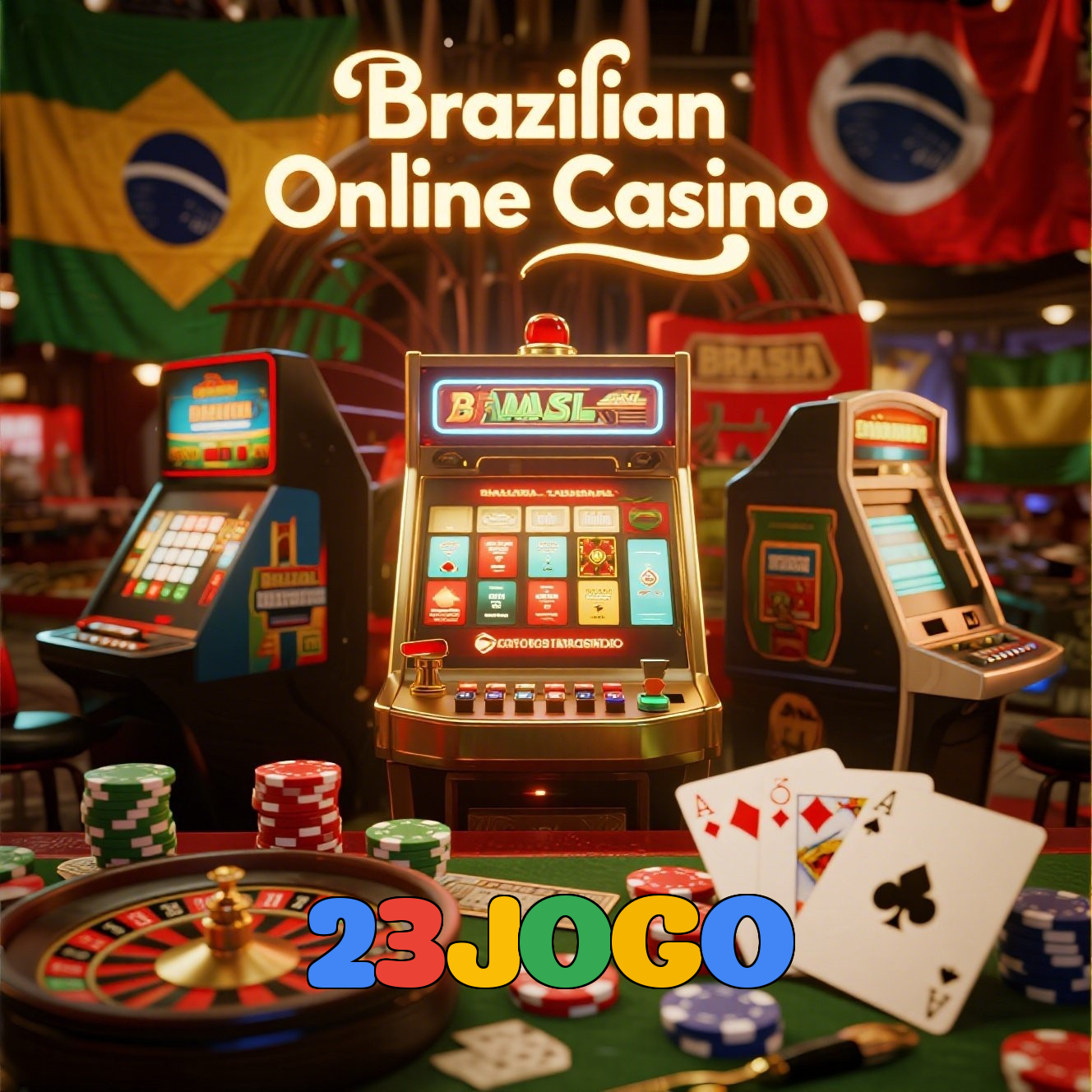 Login no 23JOGO
