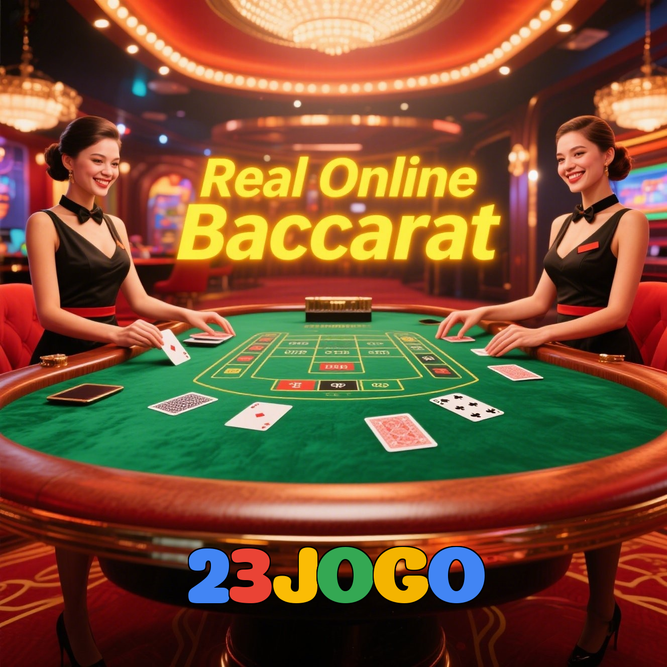 Login no 23JOGO