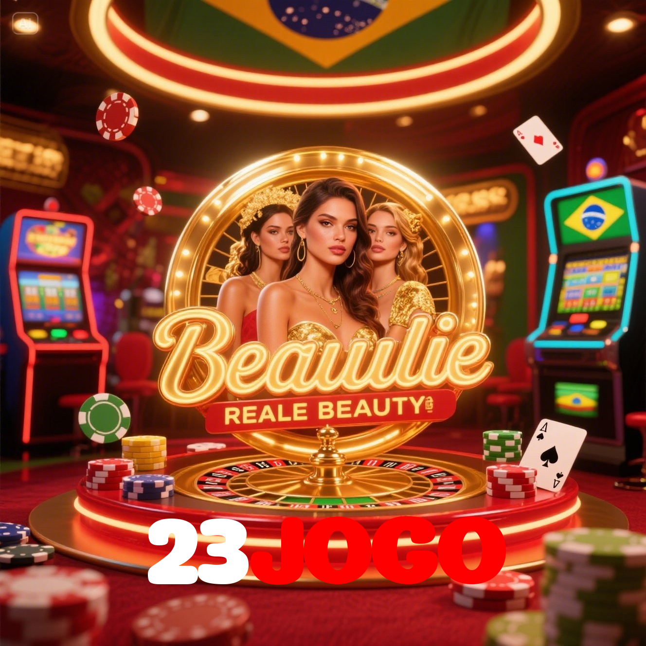 Login no 23JOGO
