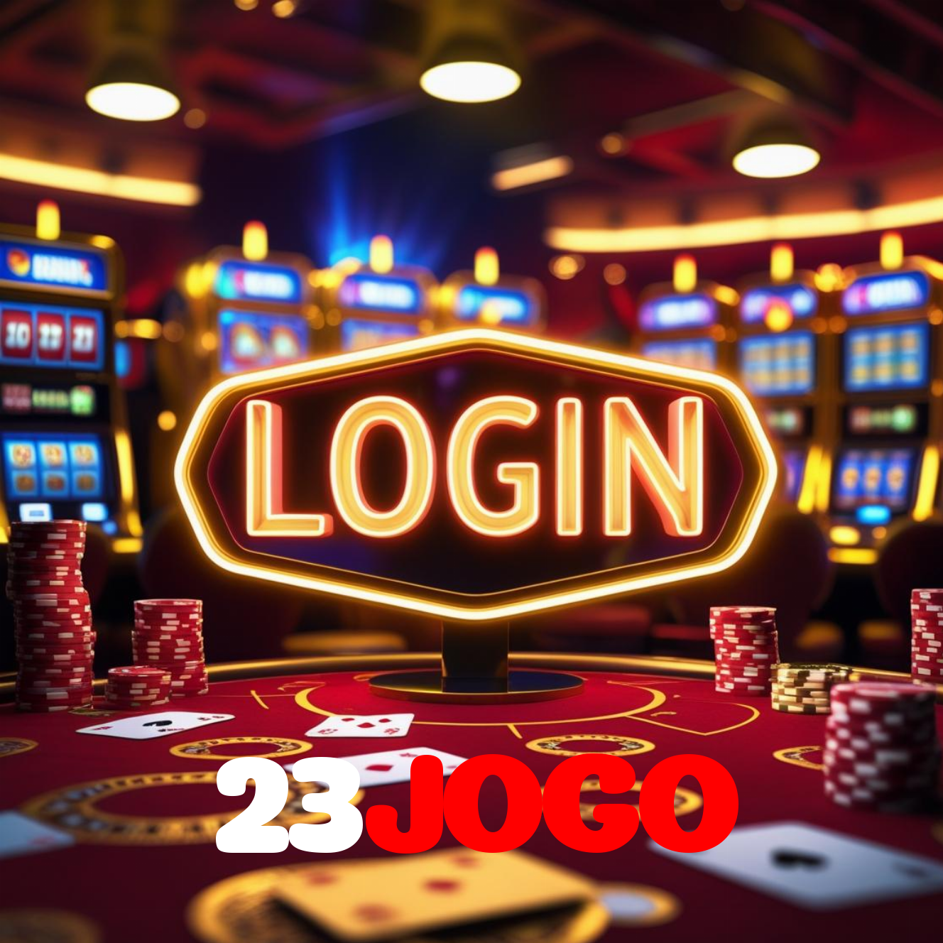 Segurança no 23JOGO
