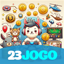 Login no 23JOGO