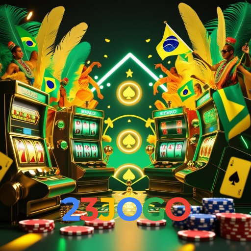Login no 23JOGO