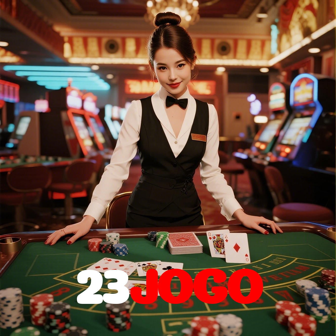 Login no 23JOGO