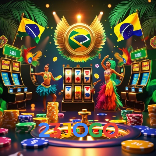 Login no 23JOGO