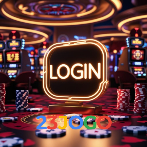 Login no 23JOGO