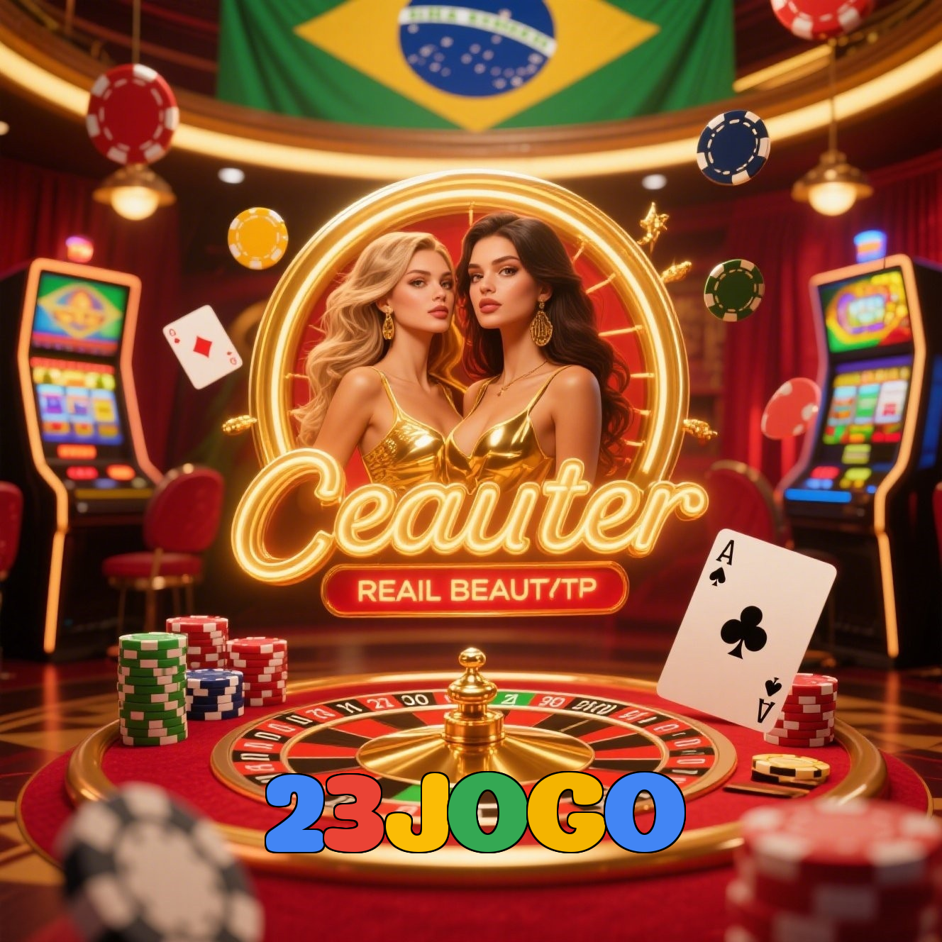 Login no 23JOGO