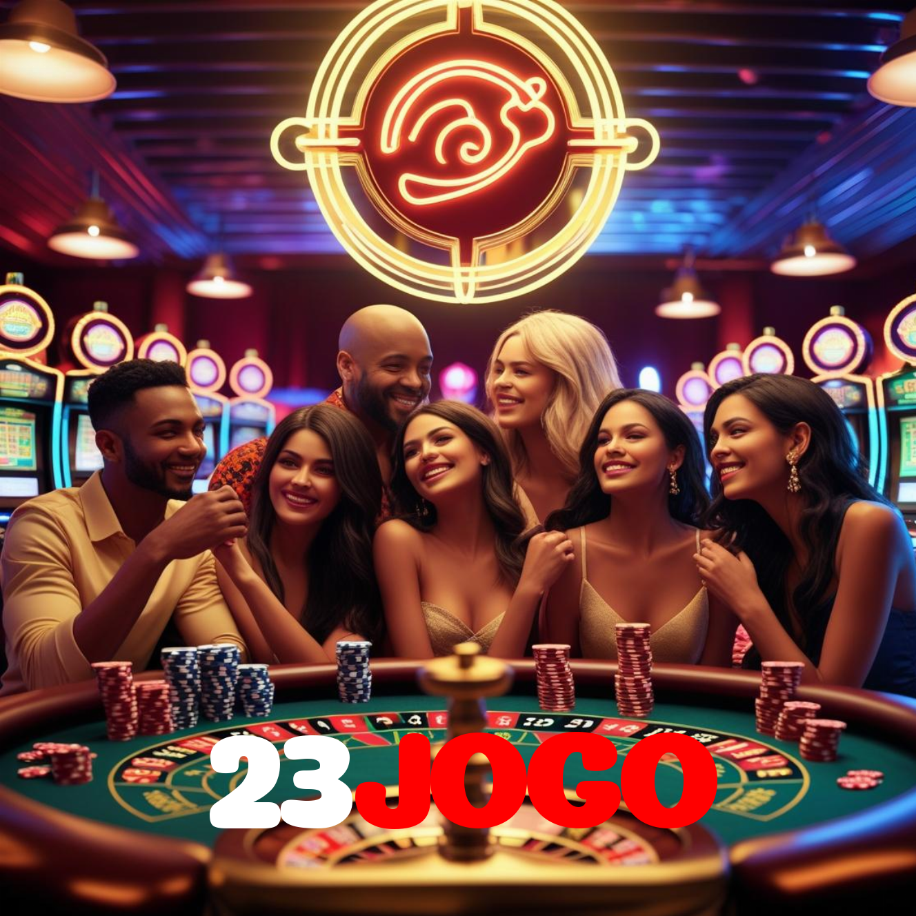 Login no 23JOGO
