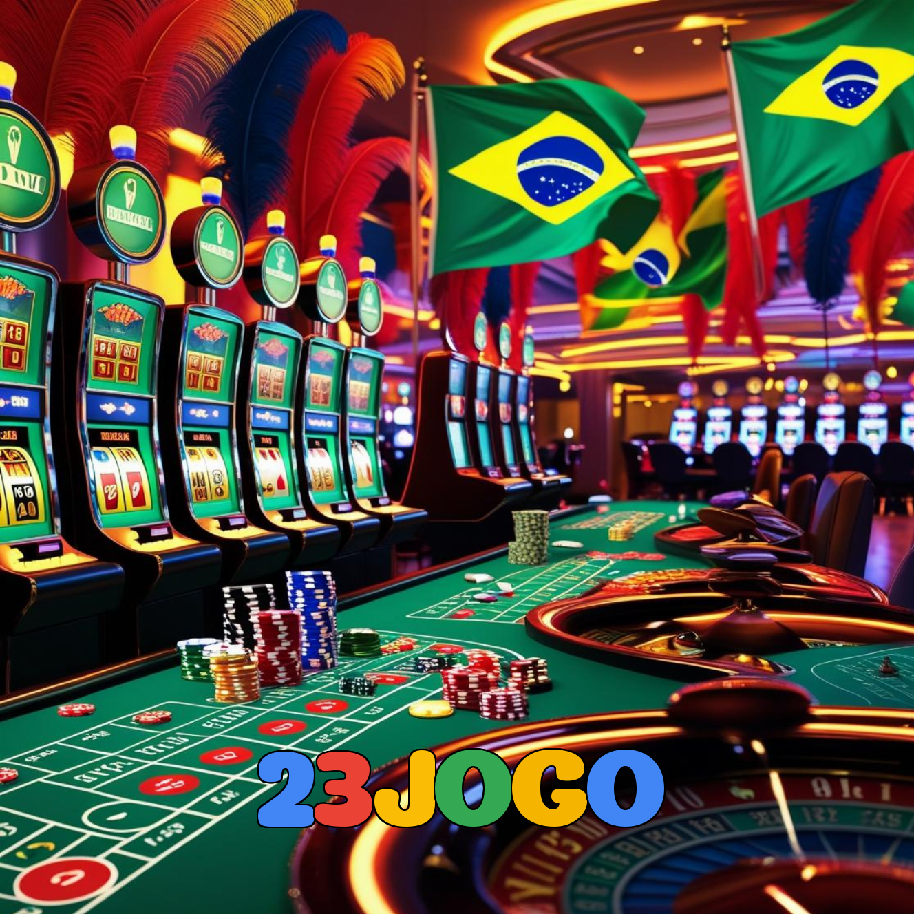 Login no 23JOGO