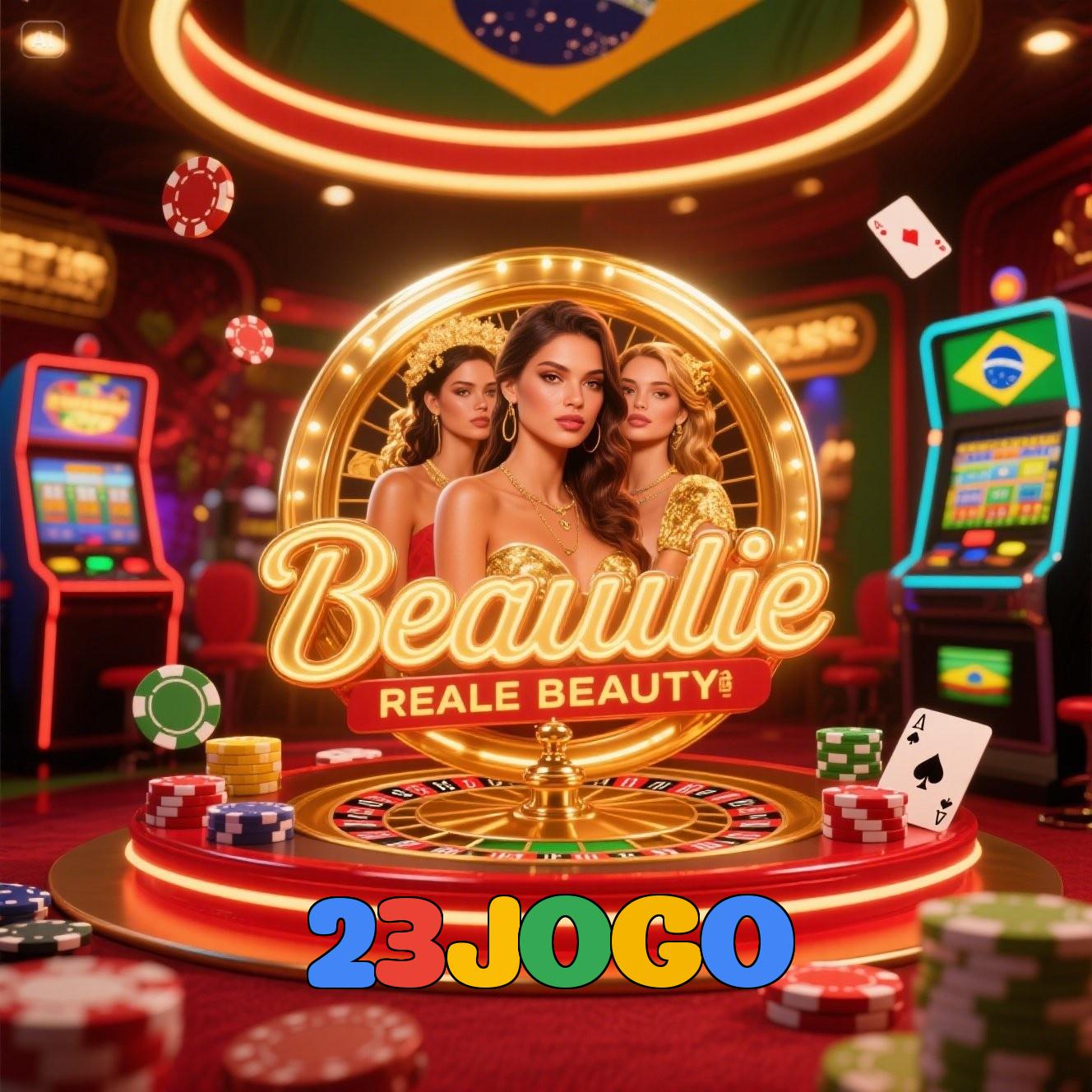 Login no 23JOGO