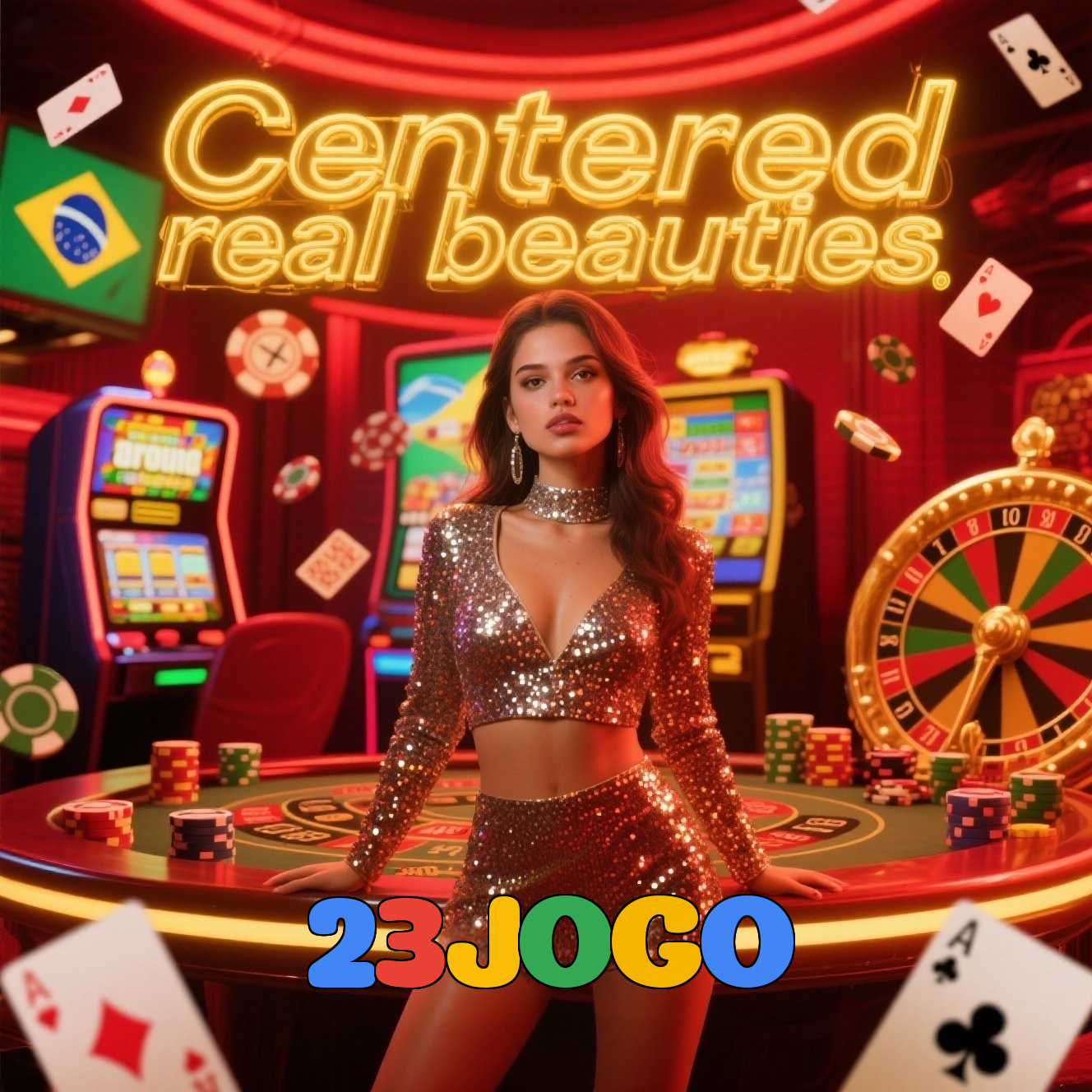 Login no 23JOGO