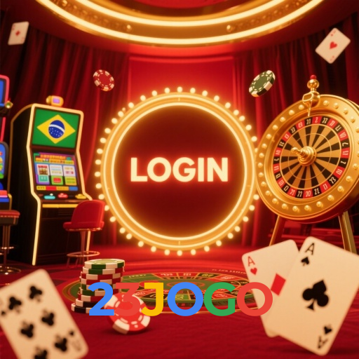 Login no 23JOGO