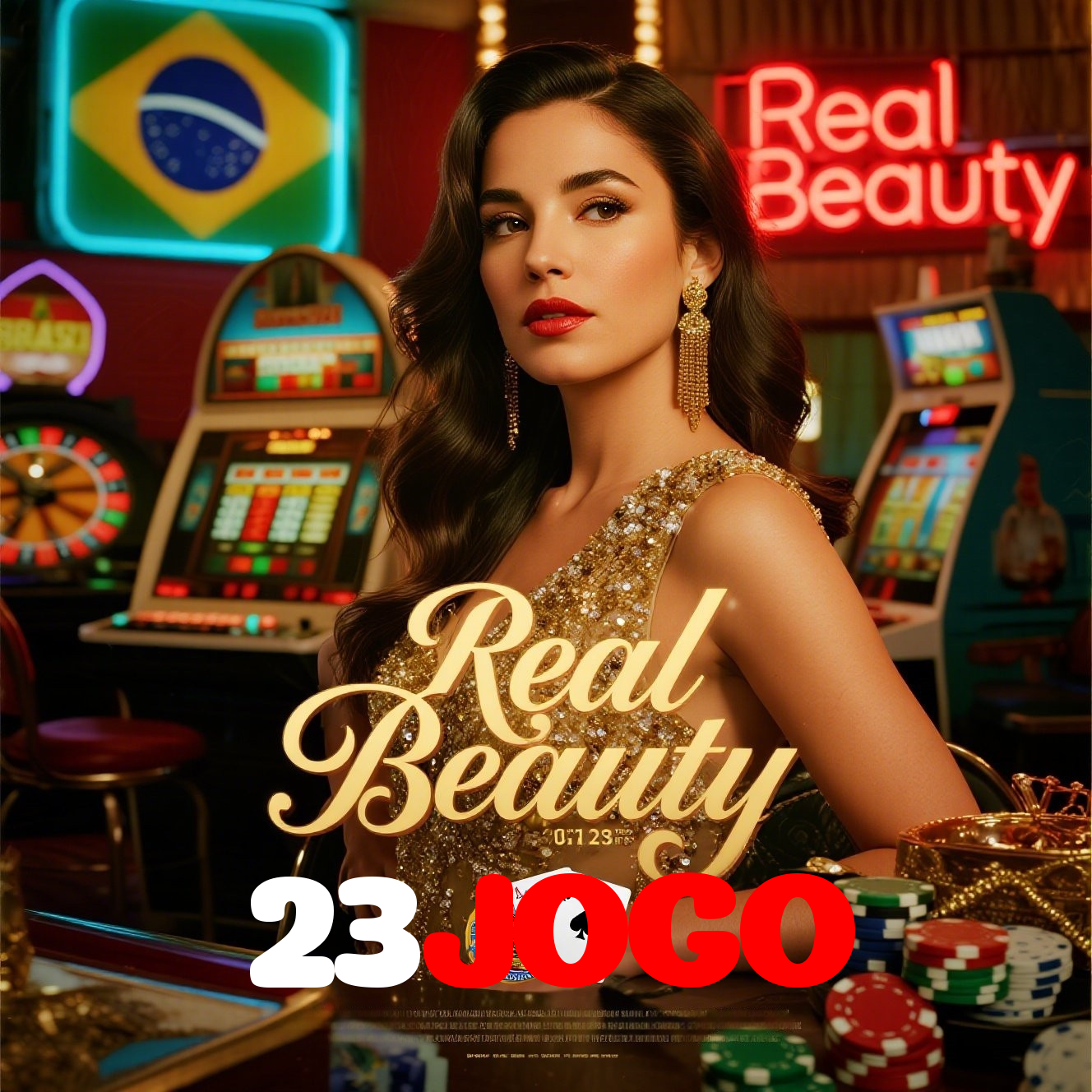 Login no 23JOGO