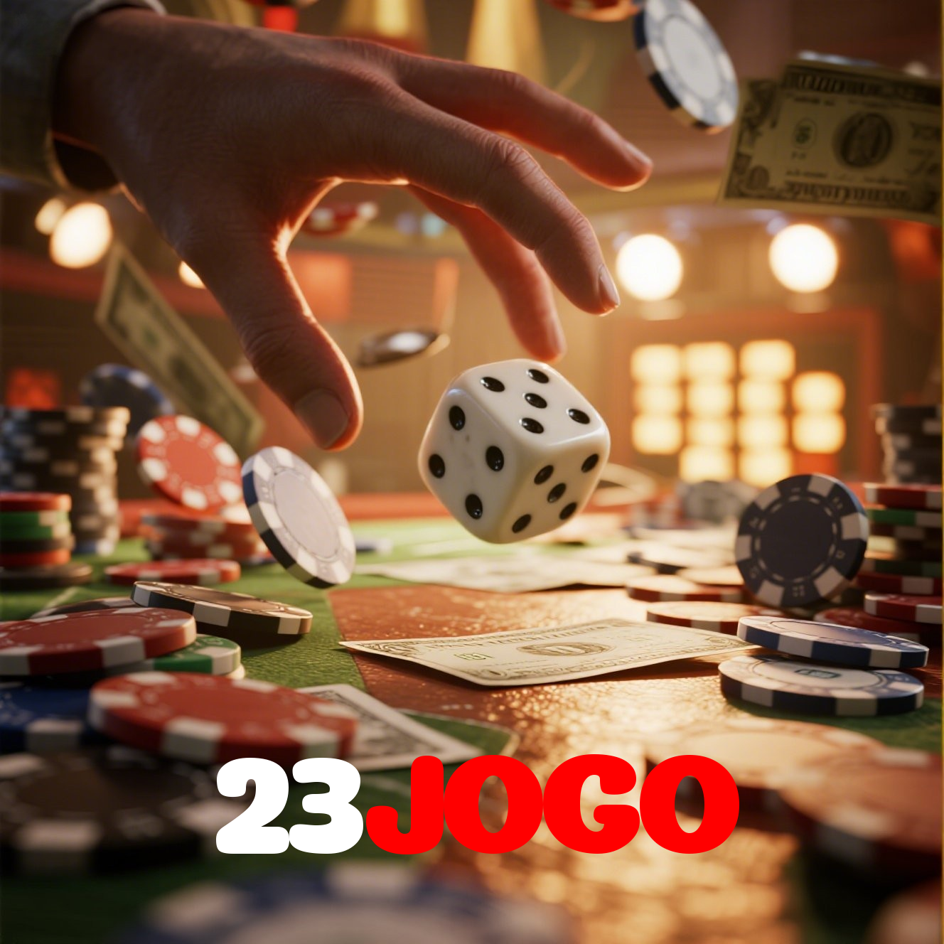 Login no 23JOGO