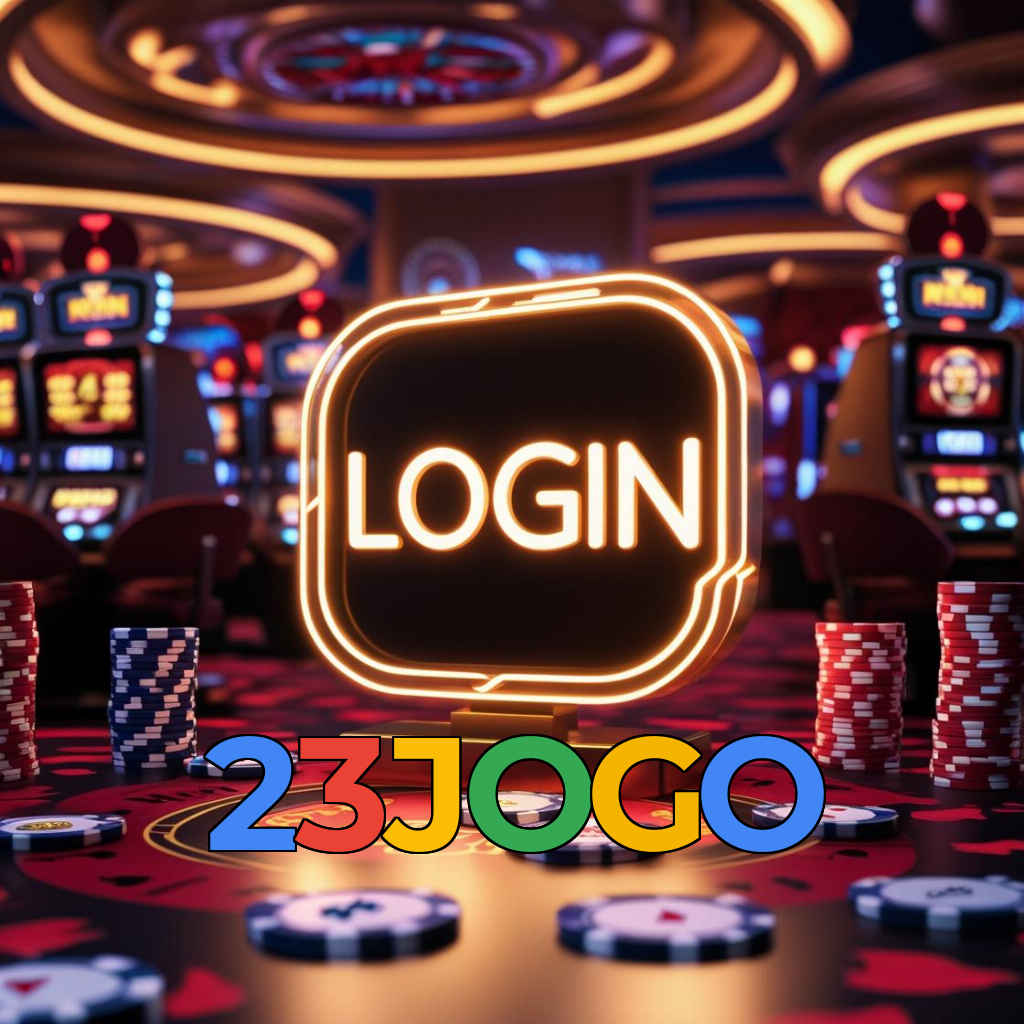 Problemas de Login no 23JOGO