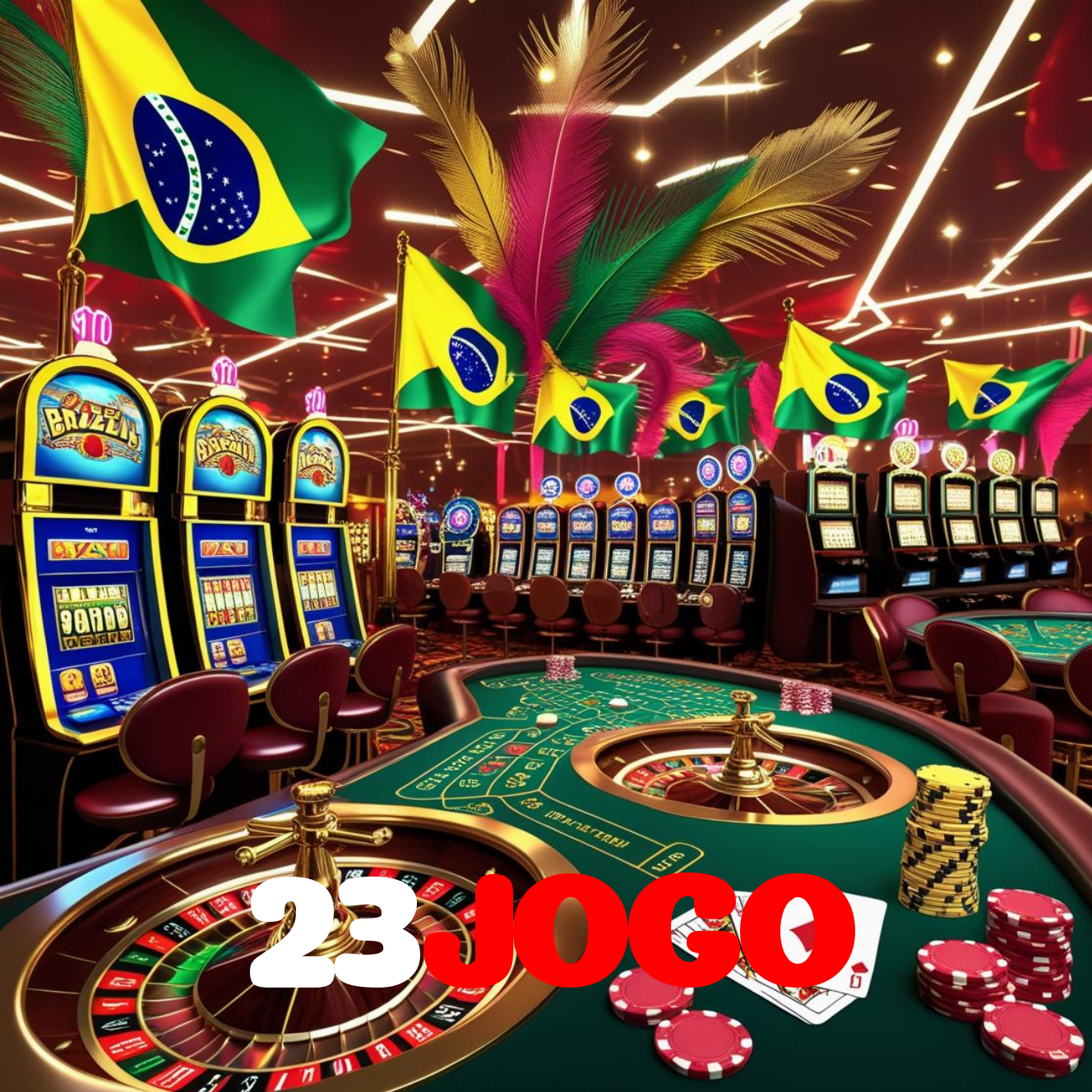 Login no 23JOGO