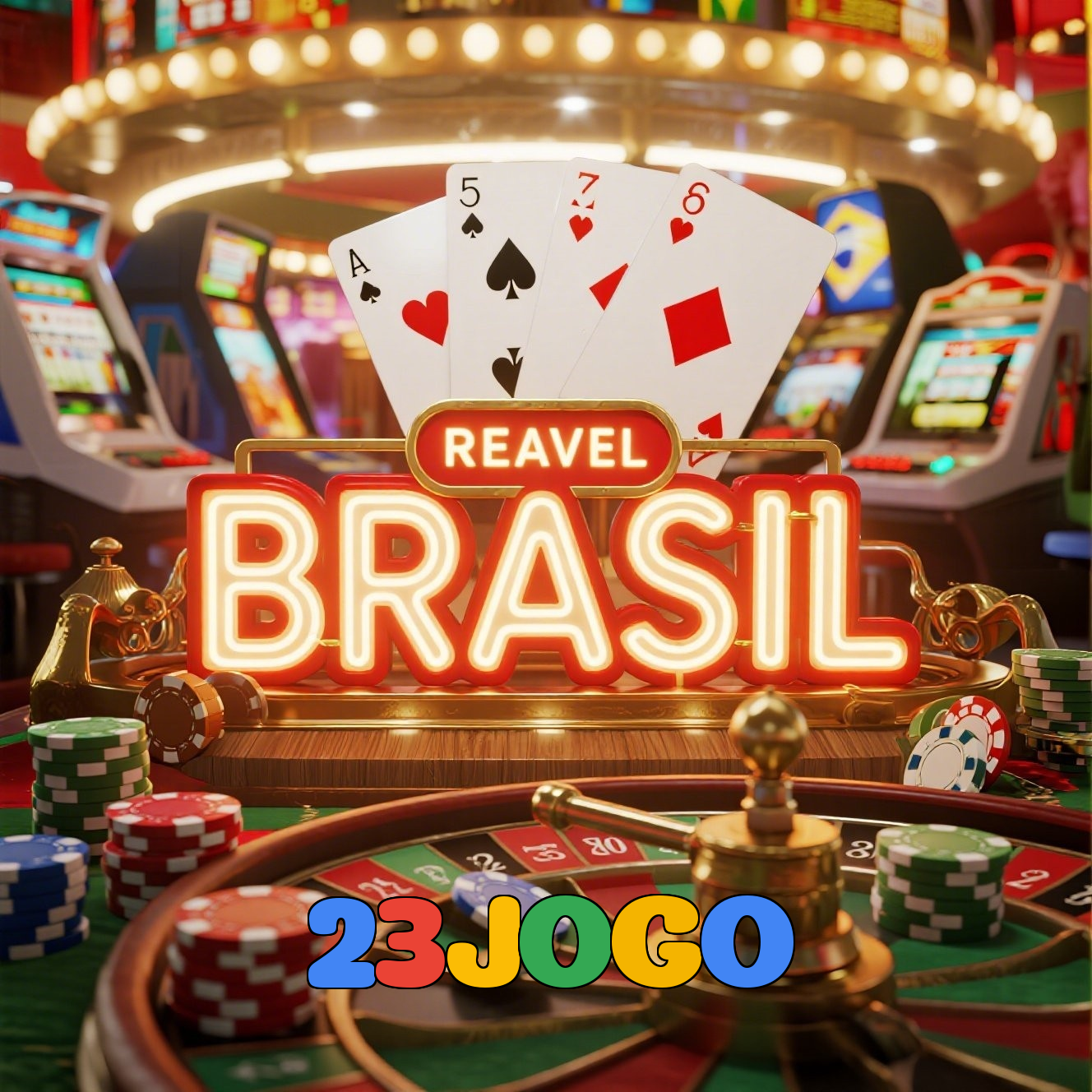 Login no 23JOGO