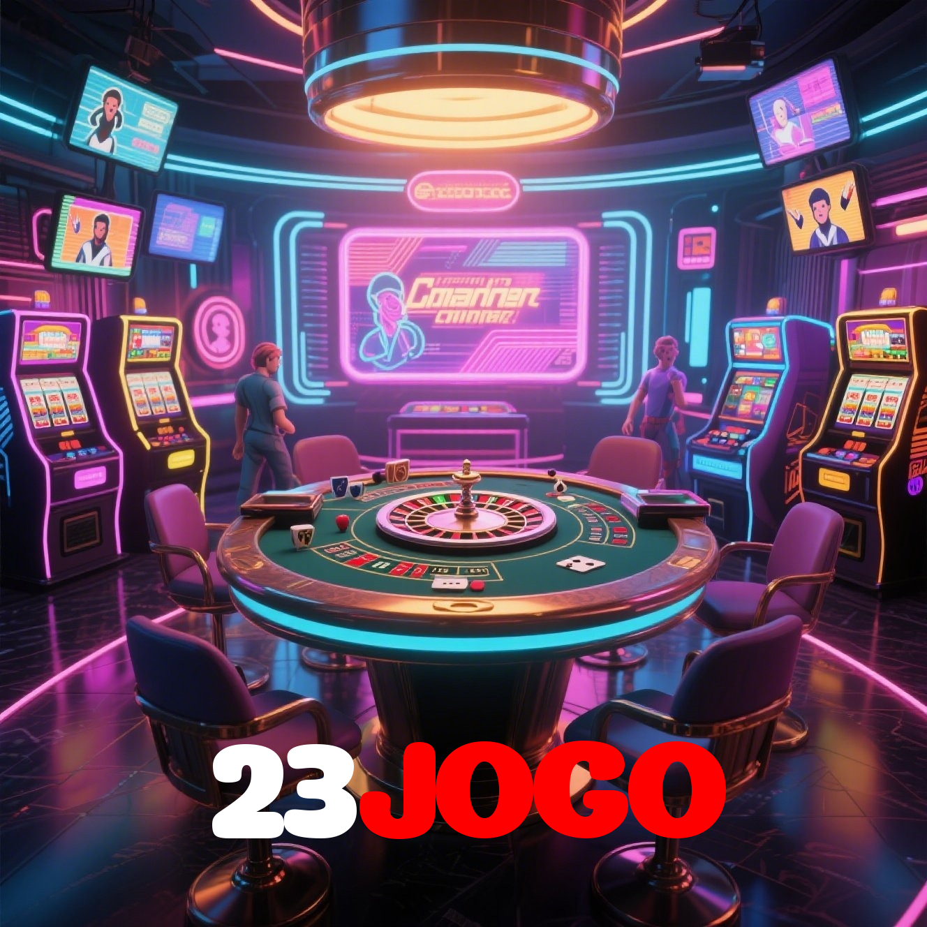 Segurança no 23JOGO