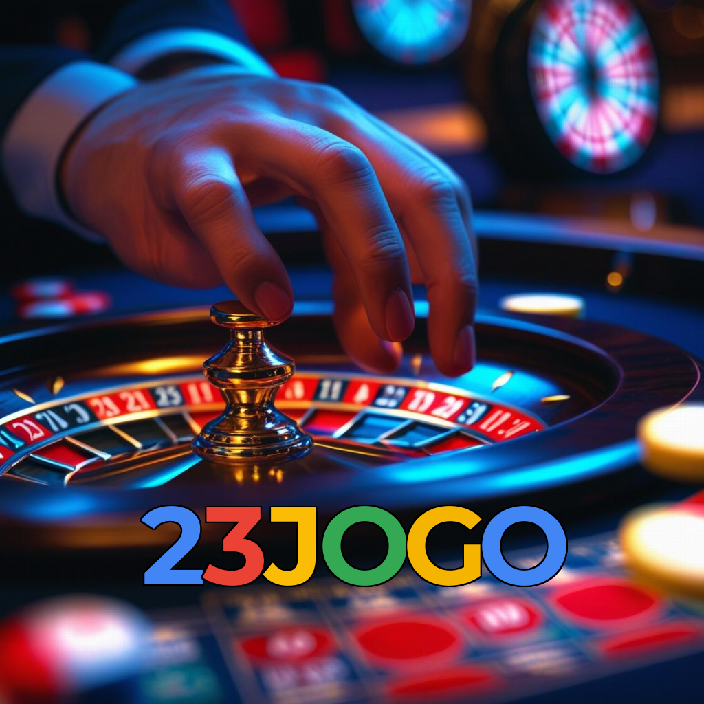 Login no 23JOGO