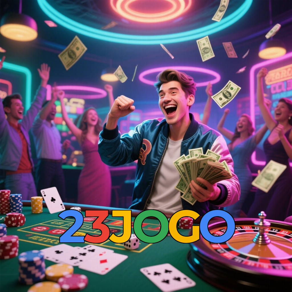 Login no 23JOGO