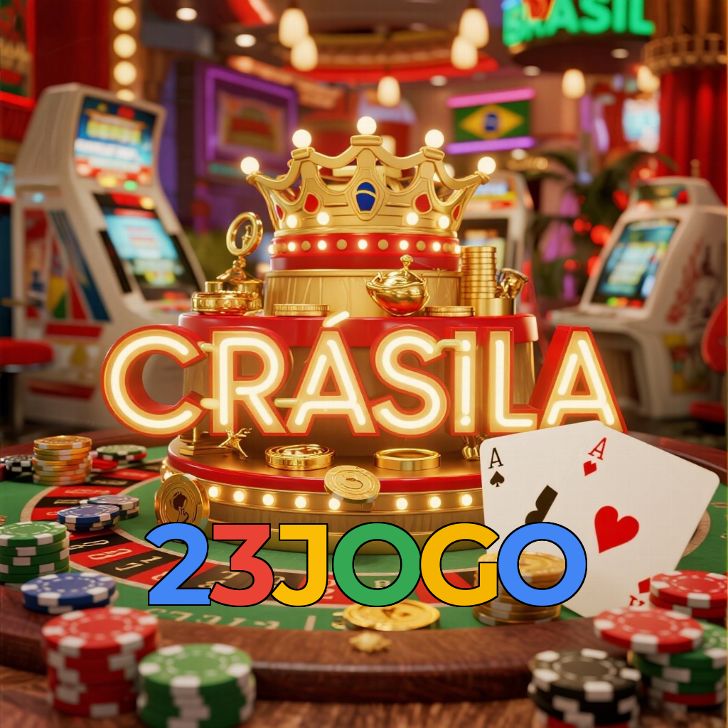 Login no 23JOGO