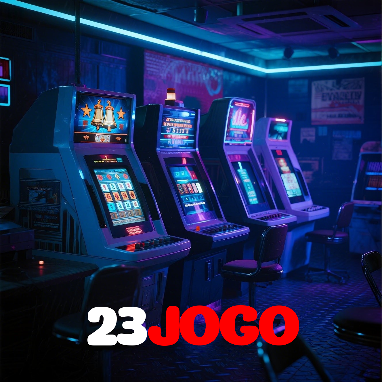 Login no 23JOGO