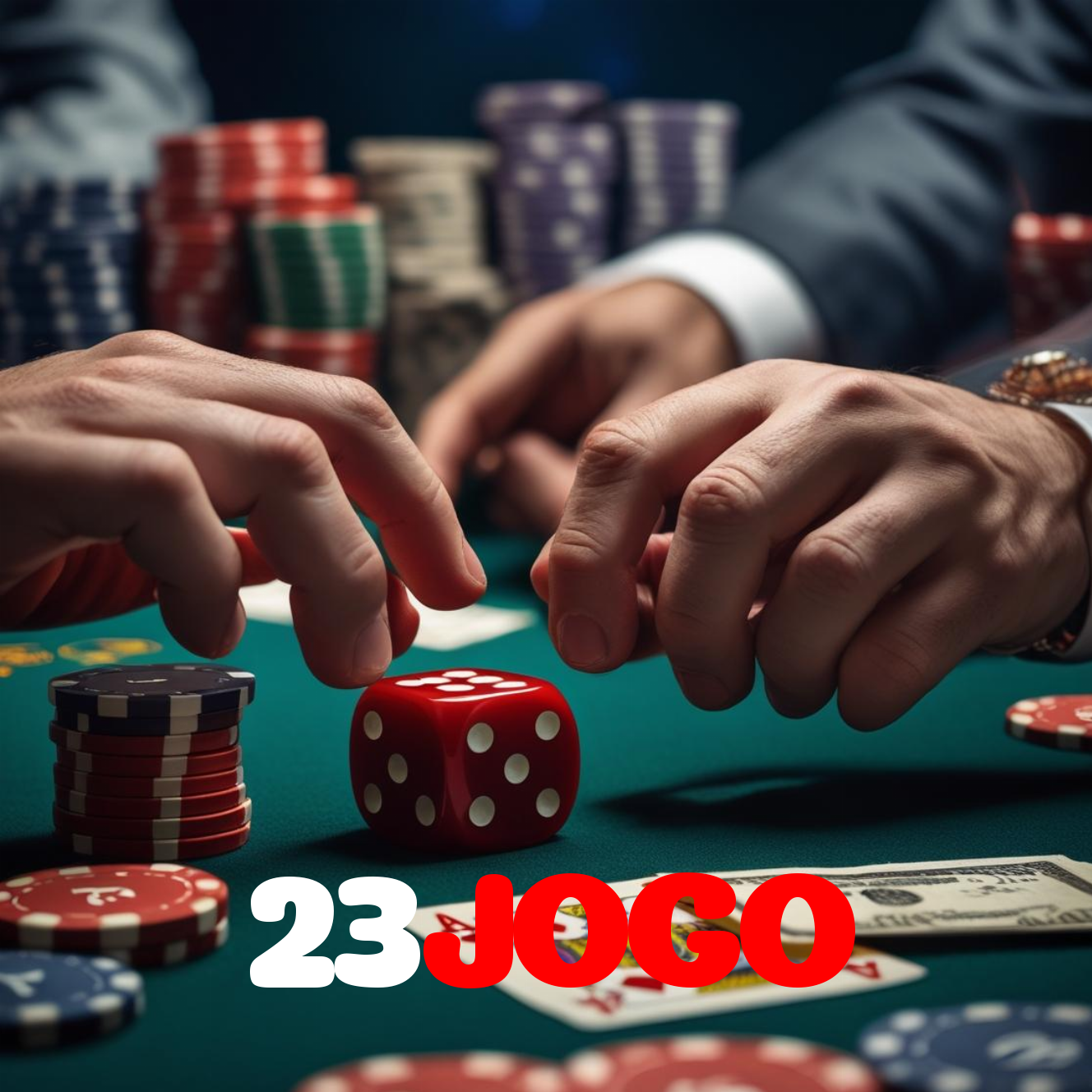 Login no 23JOGO