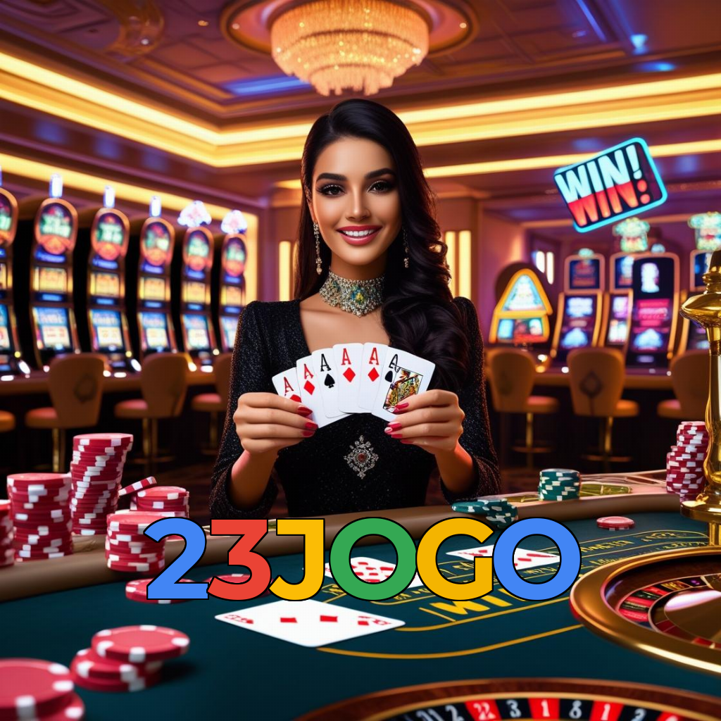 Login no 23JOGO