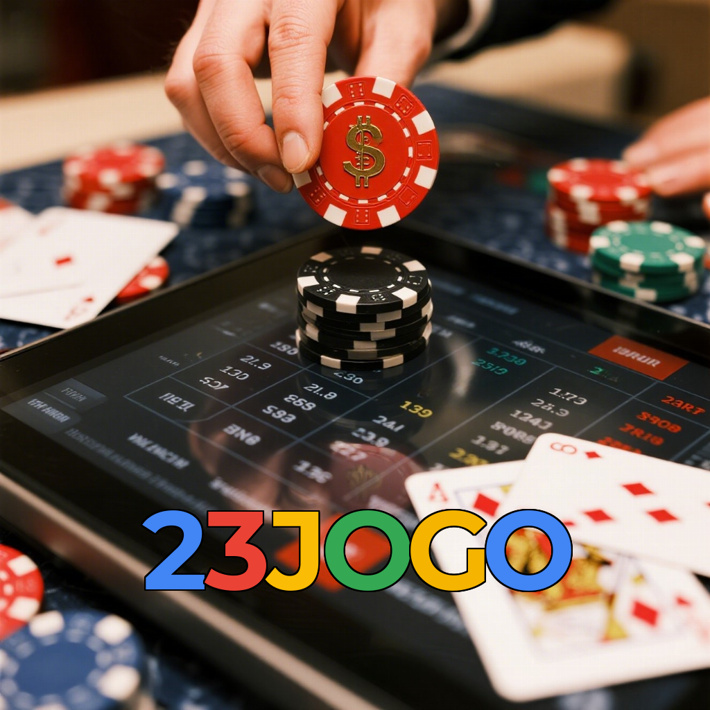 Login no 23JOGO