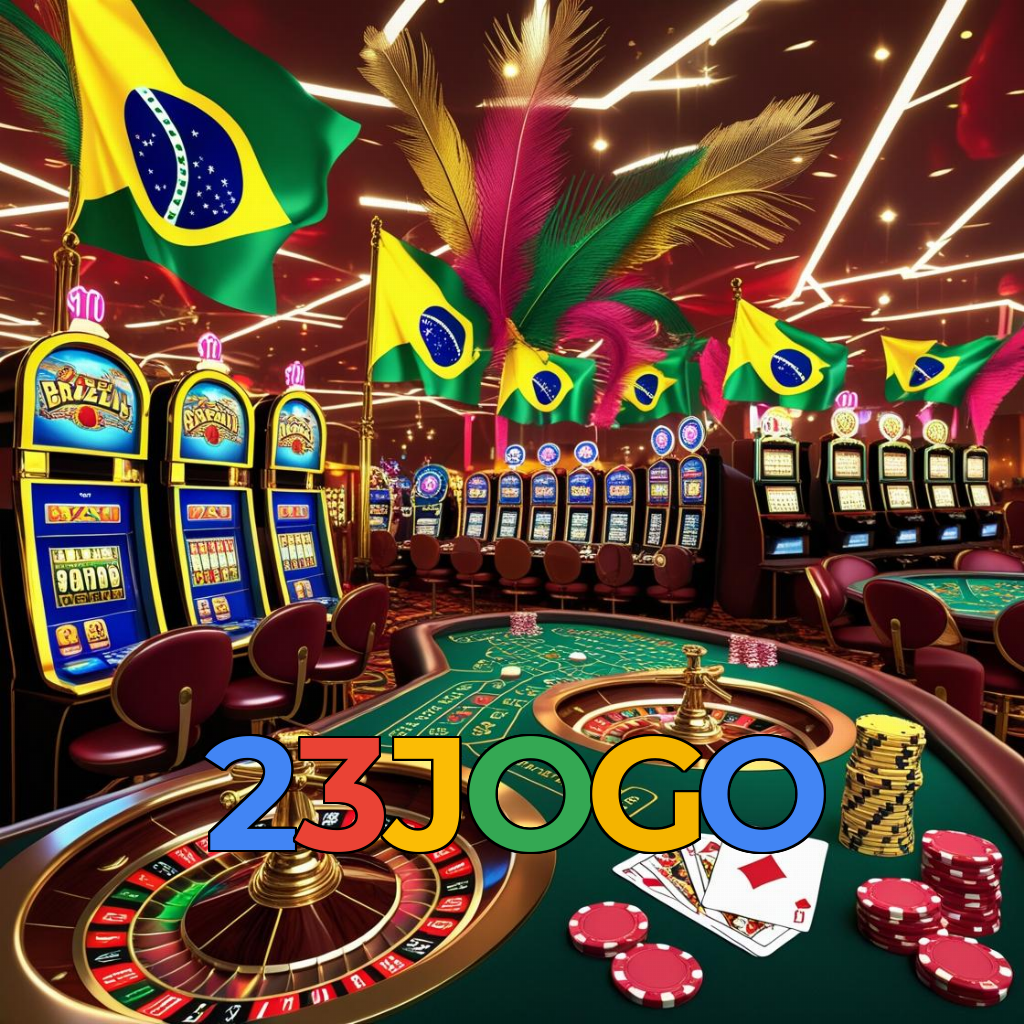 Login no 23JOGO