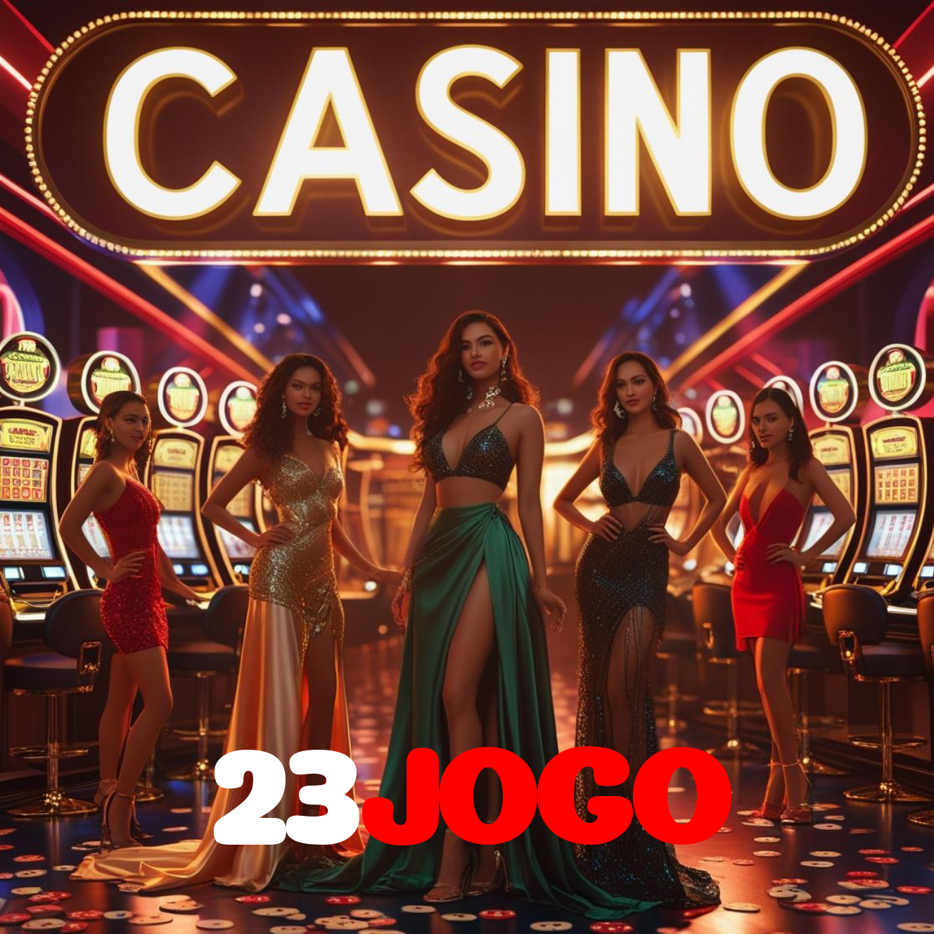 Segurança no 23JOGO