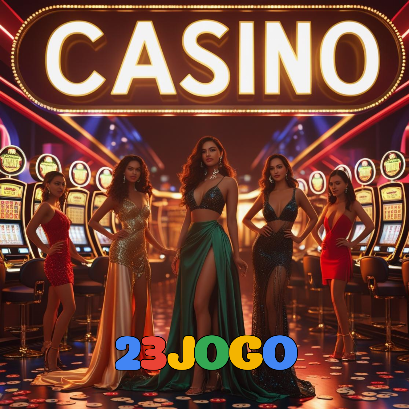 Login no 23JOGO