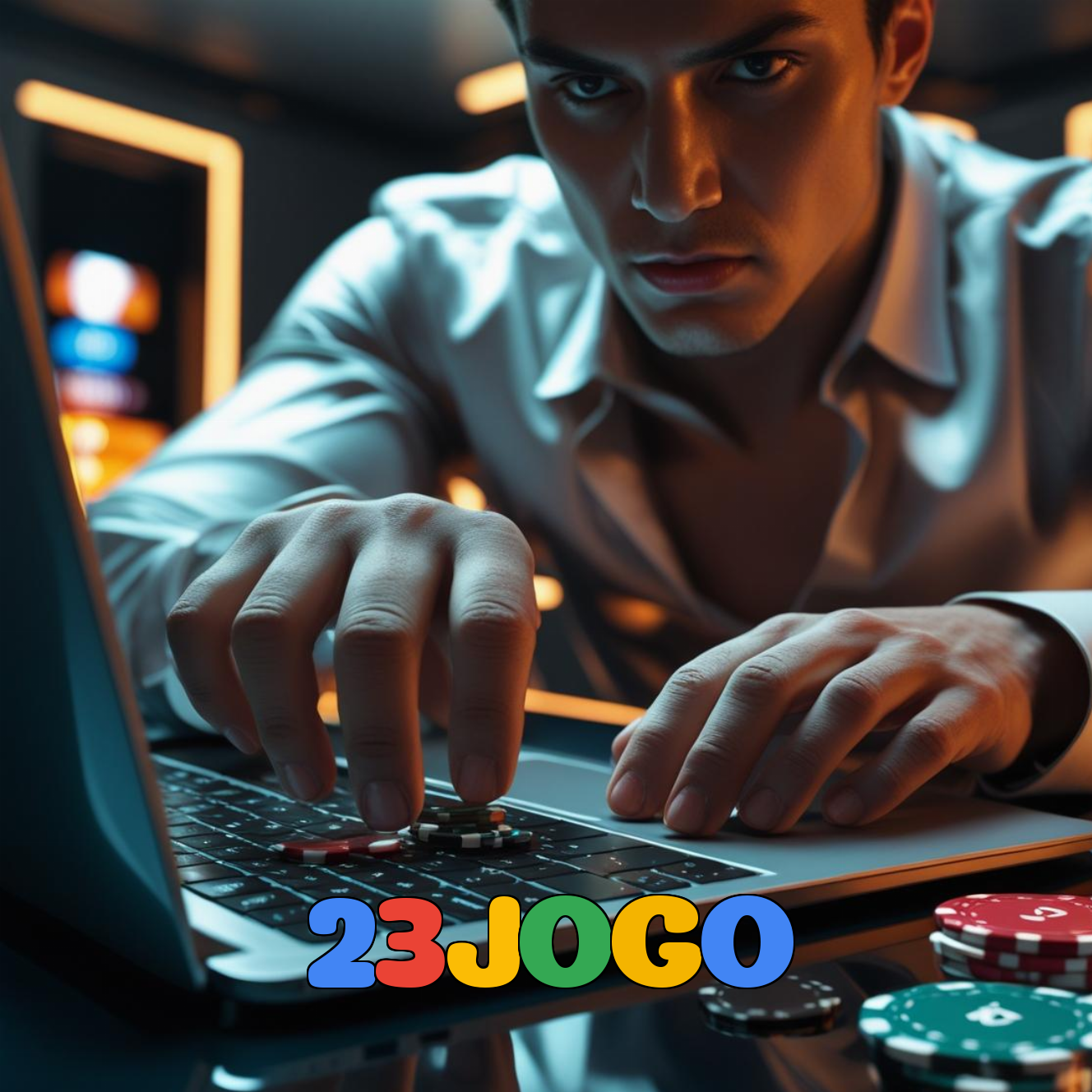 Problemas de Login no 23JOGO