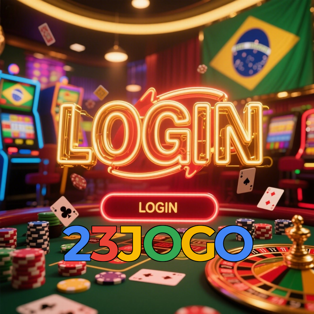 Login no 23JOGO