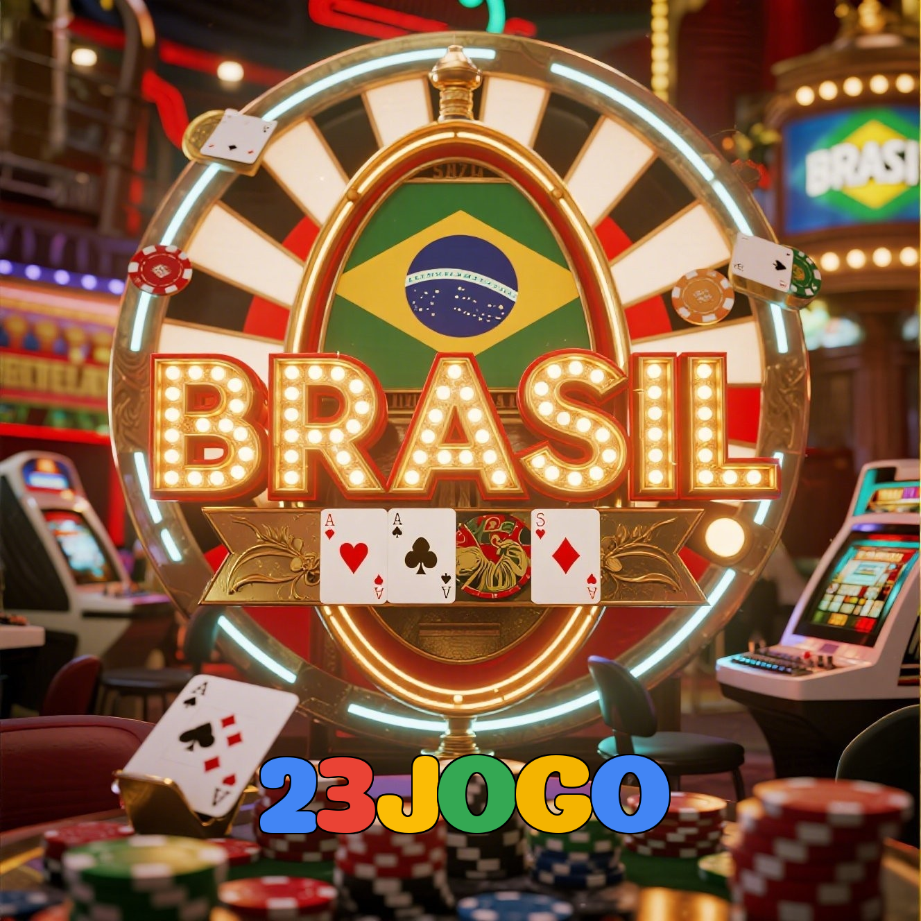 Login no 23JOGO