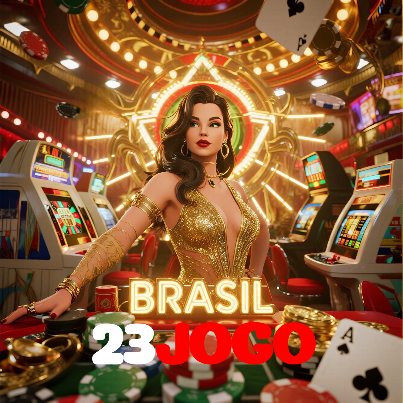 Login no 23JOGO